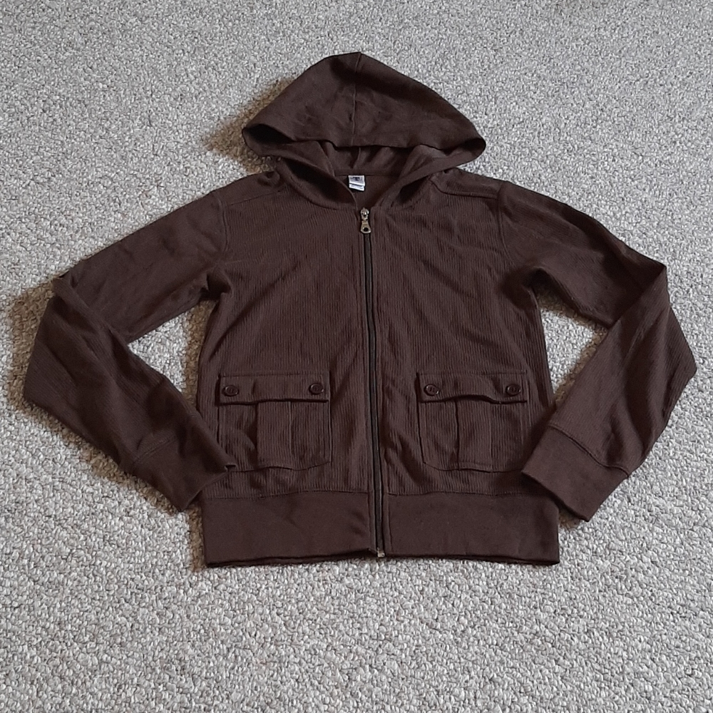 New Toppy Hoodie Jacket